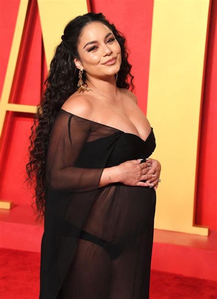 Pregnant Vanessa Hudgens's Husband Cole Tucker 'Hasn't Left Her Side'