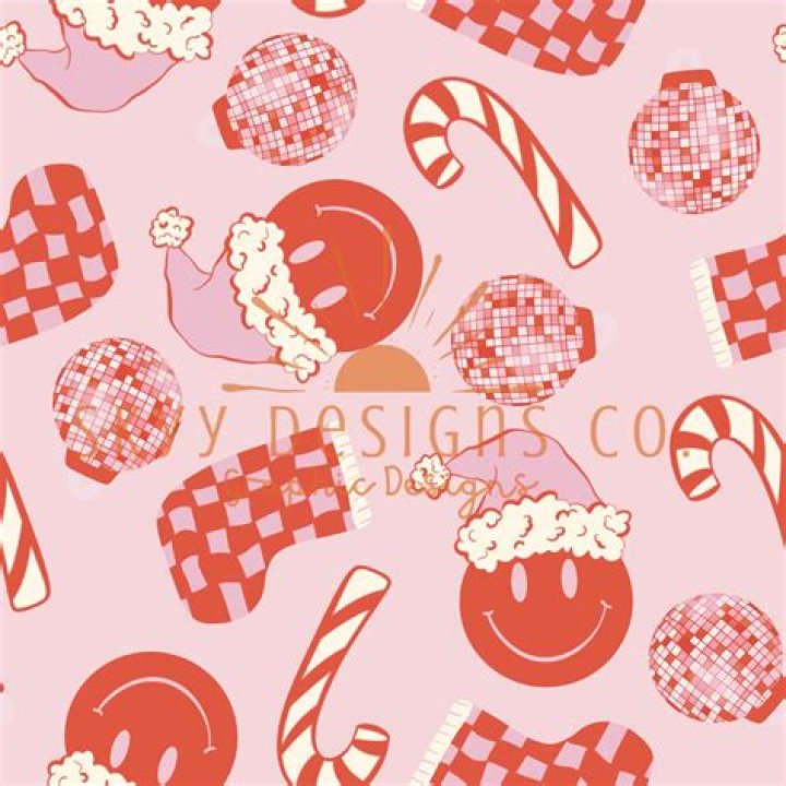 Embrace The Holiday Spirit With Preppy Christmas Wallpapers