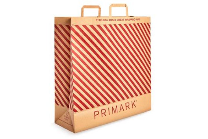 Primark bags will double up as wrapping paper when the store opens making your Christmas shopping a breeze – The US Sun