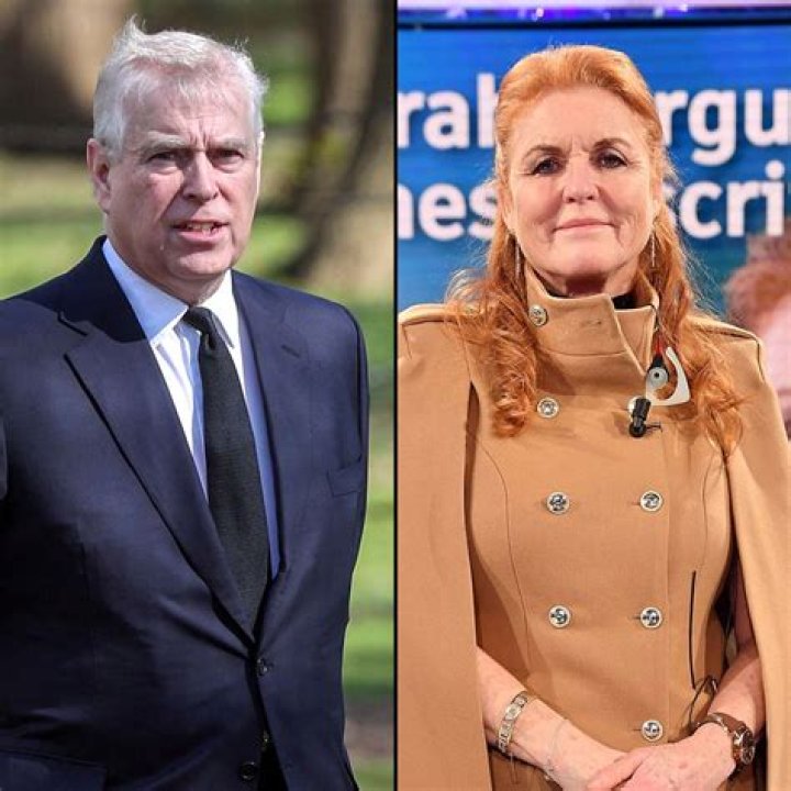 Prince Andrew Uses Banned Titles in Since-Deleted Instagram Posts