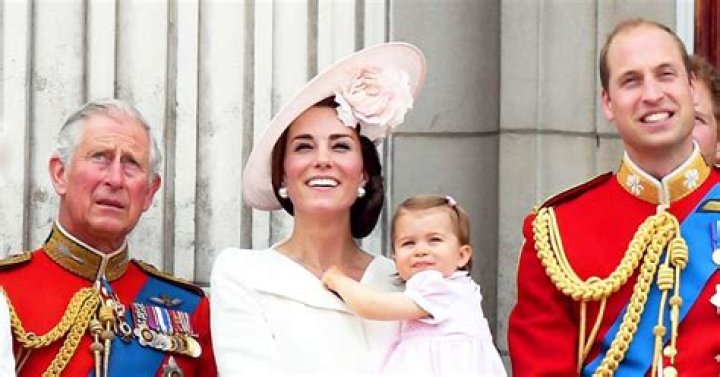 Prince Charles Gushes Over Duchess Kate, Prince William's Third Baby