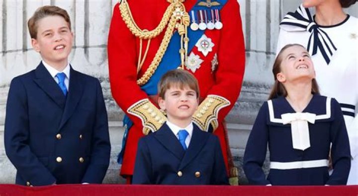 Royal Sibling Dynamics: When Prince George Corrects Little Brother