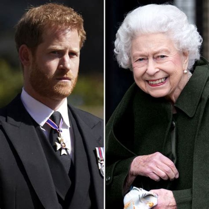 Prince Harry 'Incensed' After Being Denied Meeting With Queen