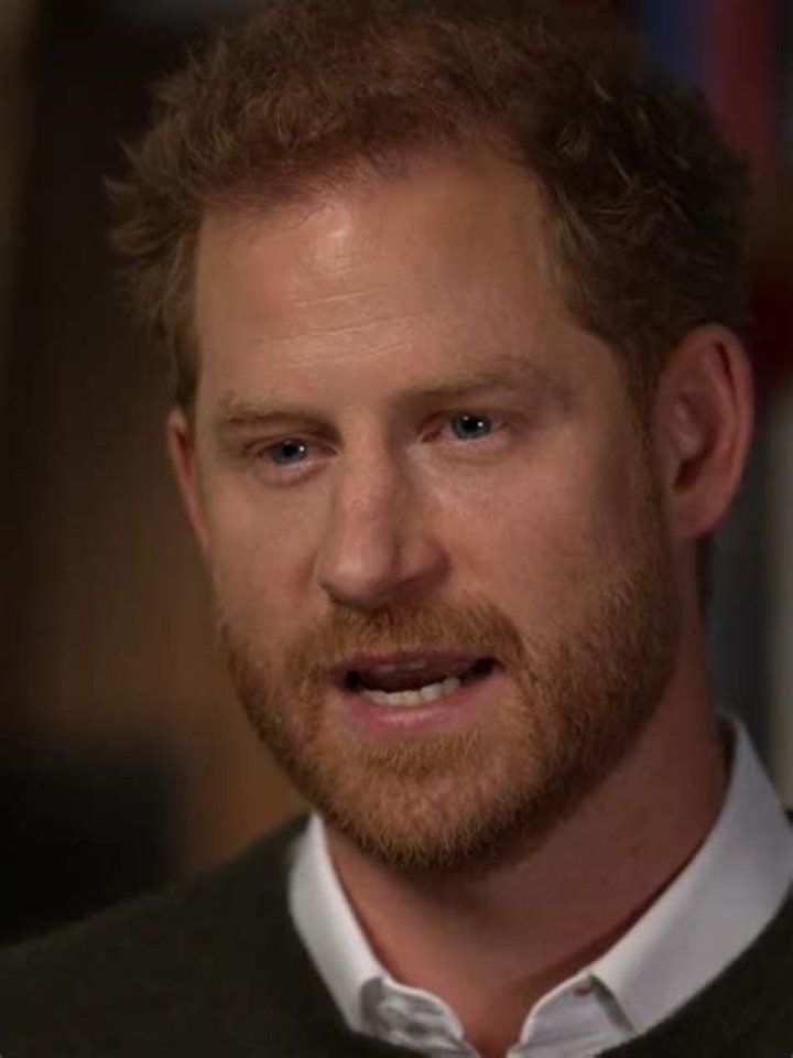 Prince Harry's Unveiling Interview With Anderson Cooper