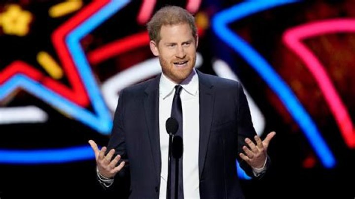 Prince Harry finally addresses THAT Las Vegas photo of him naked playing strip billiards in revealing podcast