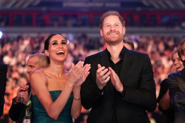 Prince Harry, Meghan Markle Launch New Sussex Website After Royal Exit