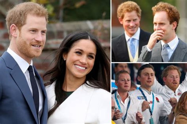 Prince Harry ‘missing UK pals and uses WhatsApp group to send them funny videos from Canada’ – The US Sun