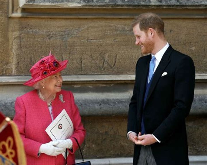 Prince Harry, Queen Elizabeth II Spoke Privately Twice During Reunion
