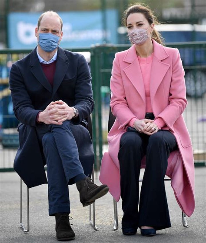 Prince William, Kate Respond to Prince Harry, Meghan Markle Tell-All