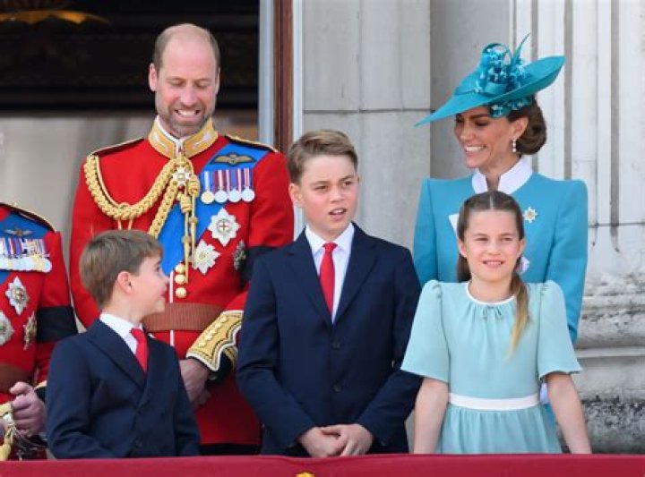 Prince William, Kate Smile Hours After Harry’s Netflix Trailer Drops