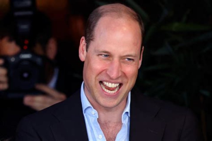 **The Joyful Moments Of Prince William Laughing: A Glimpse Into Royal Humor**