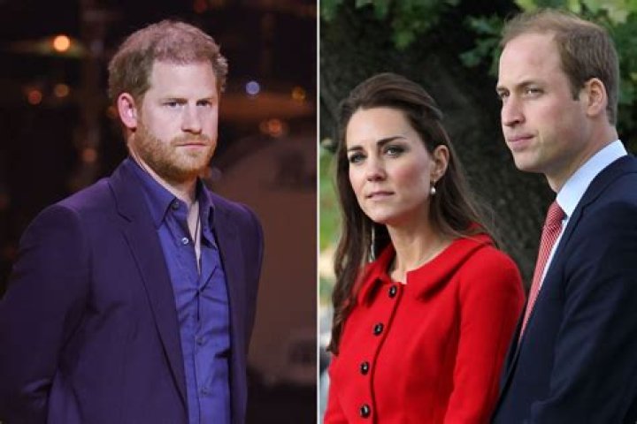 Prince William's Relationship With Prince Harry Is 'Irreparable'