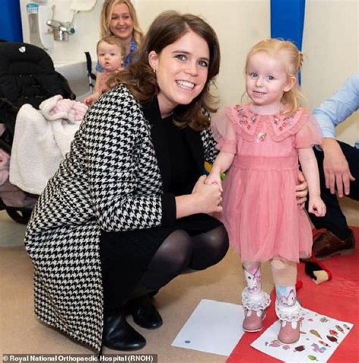 Princess Eugenie Fell in ‘Love at First Sight’ With Jack Brooksbank