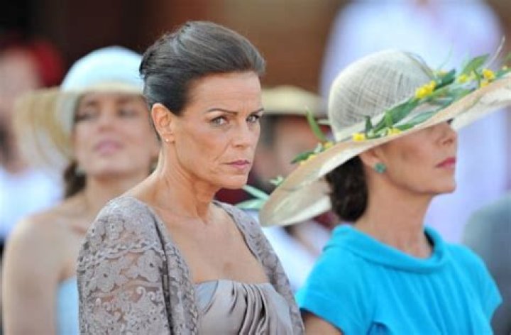 Who is Princess Stéphanie of Monaco and what is her net worth?