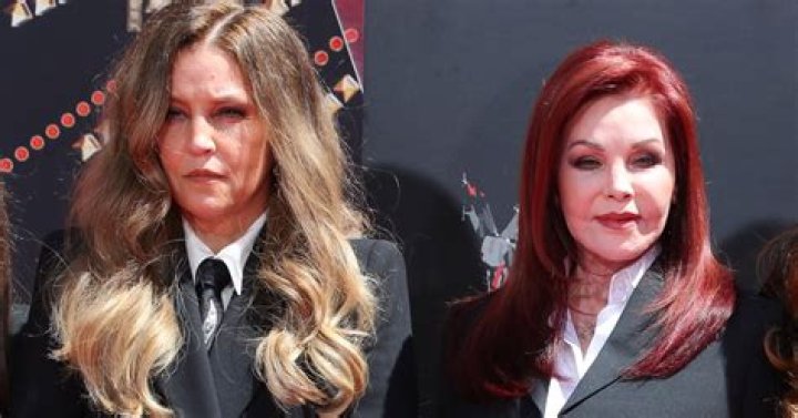 Priscilla Presley Gives Update on Lisa Marie After Hospitalization