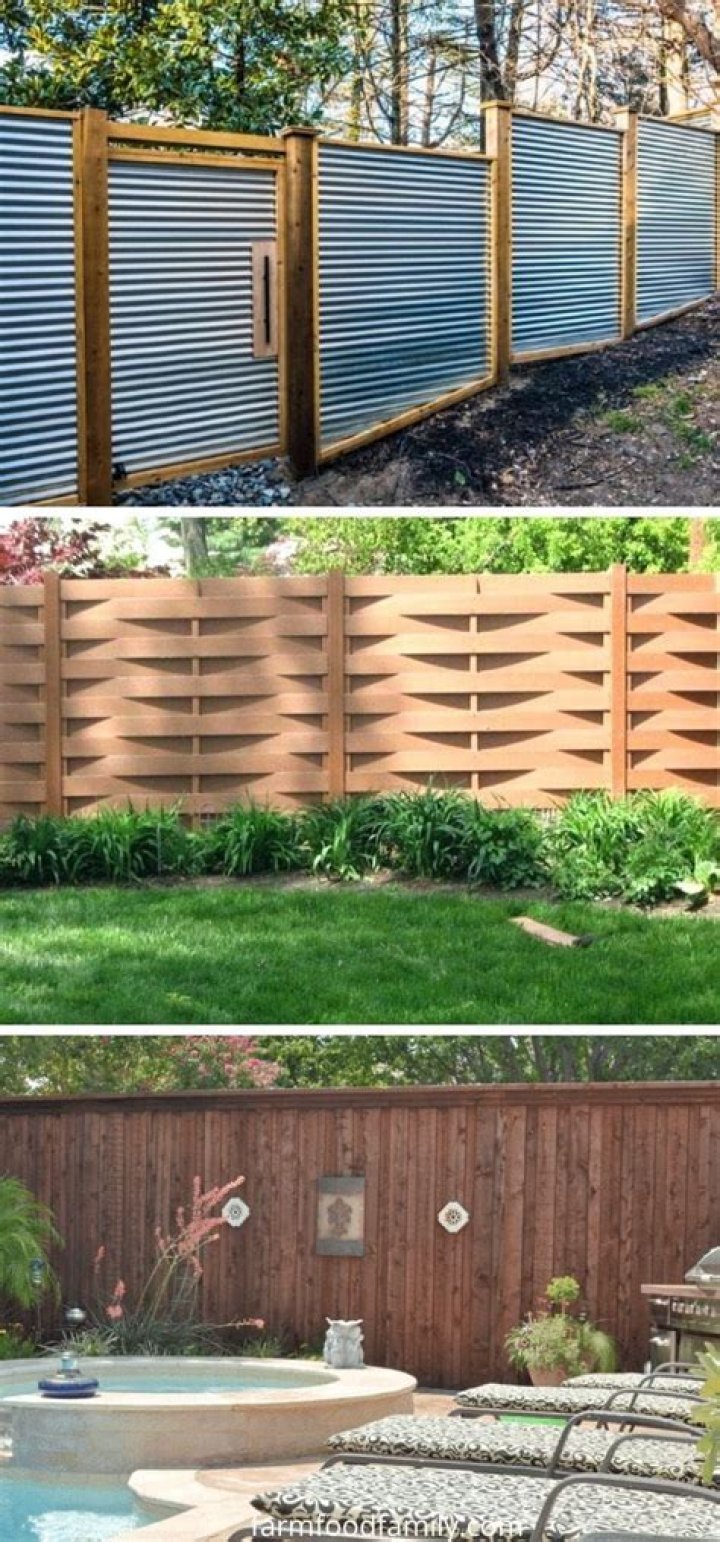I built a ‘super easy’ privacy fence using Home Depot materials - it cost me $300 and you only need two tools