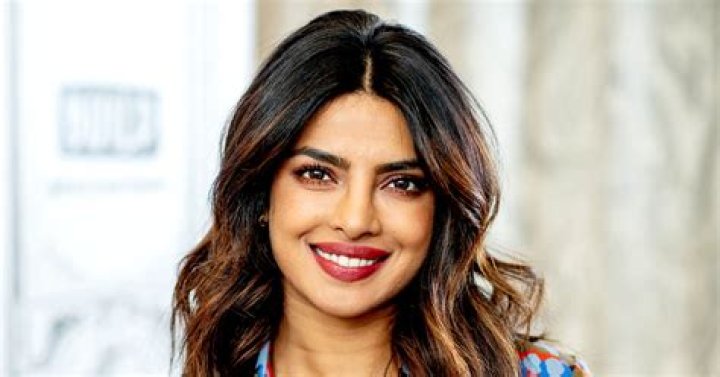 Priyanka Chopra: 25 Things You Don’t Know About Me