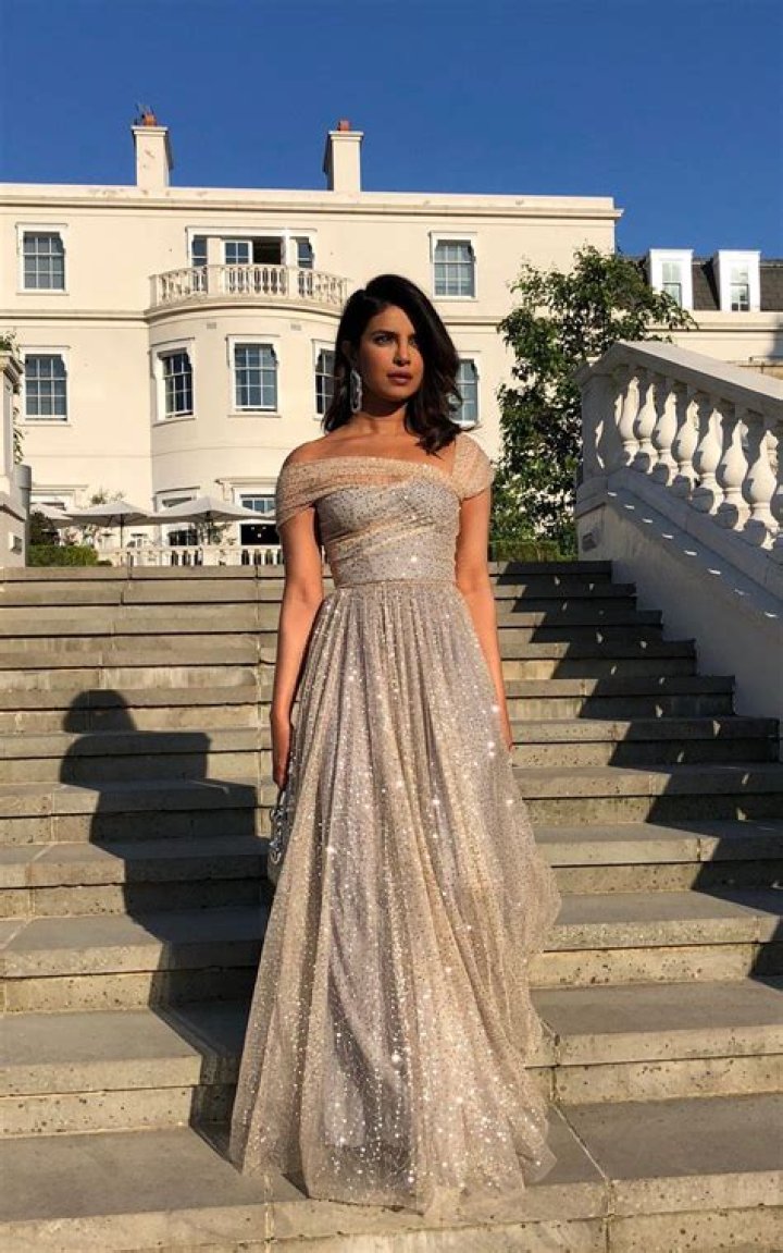 Priyanka Chopra, Serena Williams and More Celebs at the Royal Wedding