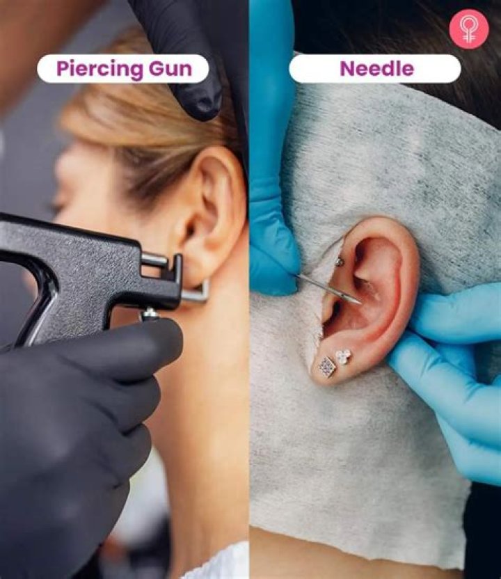 I'm a professional piercer & these are how much the most popular piercings actually hurt…plus the very worst one to get