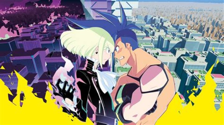 PROMARE English Dub Showing in Japan at Select Theaters
