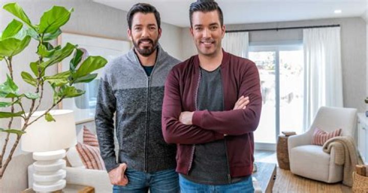 Property Brothers’ Drew and Jonathan Scott: We’re Never Stopping