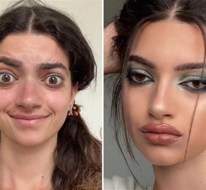 I'm a proud catfish - I look like Mr Bean without makeup and men say they have 'trust issues' after seeing me dolled up