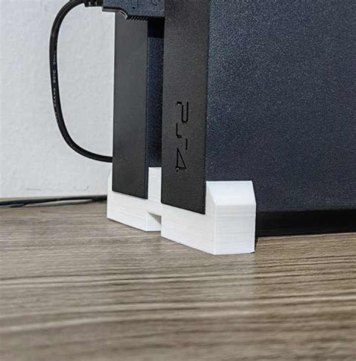 Question: Ps4 Vertical Which Side