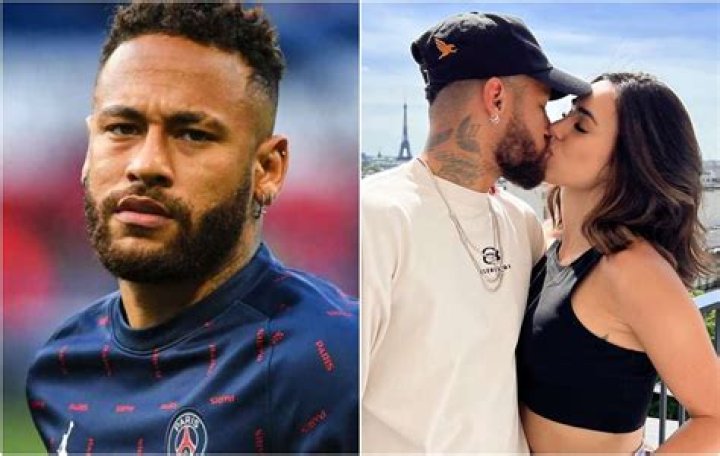 Who is Neymar's girlfriend Bruna Biancardia and how many children do they have?