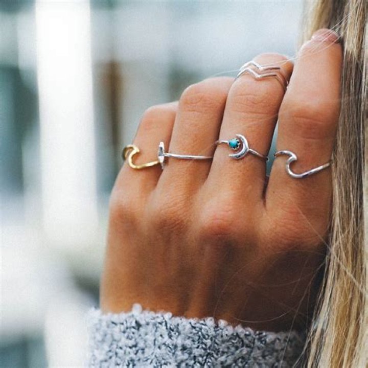 Discovering The Charm Of Pura Vida Rings: A Journey Of Style And Meaning