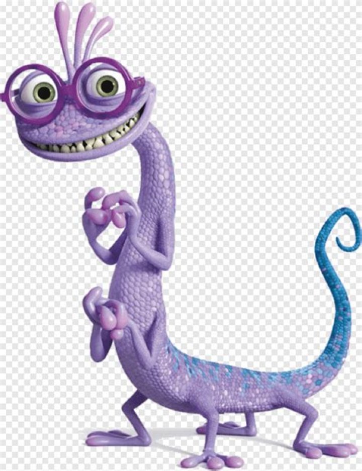 Purple Guy From Monsters Inc: Understanding The Iconic Character