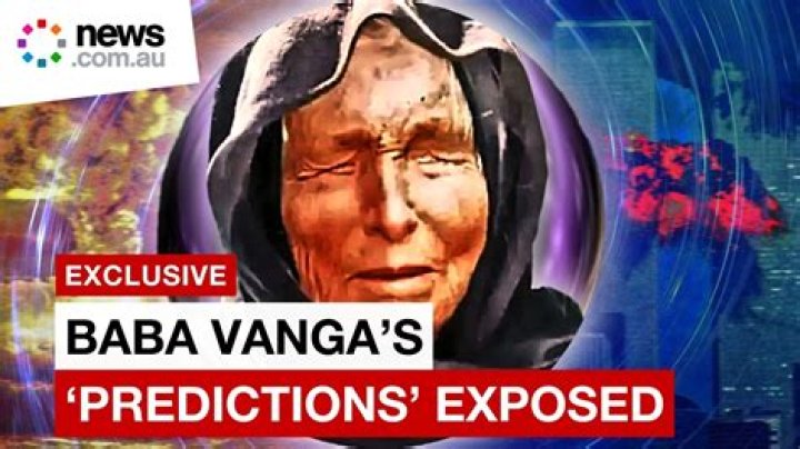 7 Astonishing predictions made by Baba Vanga for 2024 – India TV