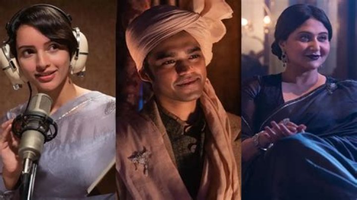 Tripti Dimri, Babil Khan's musical period drama marks the journey of envy and jealousy