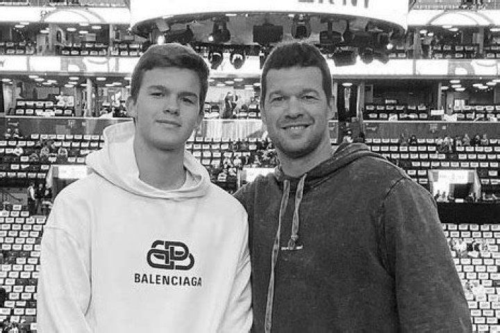 Quad bike ridden by ex-Chelsea Michael Ballack's son 'flew three feet into the air before crushing and killing him'