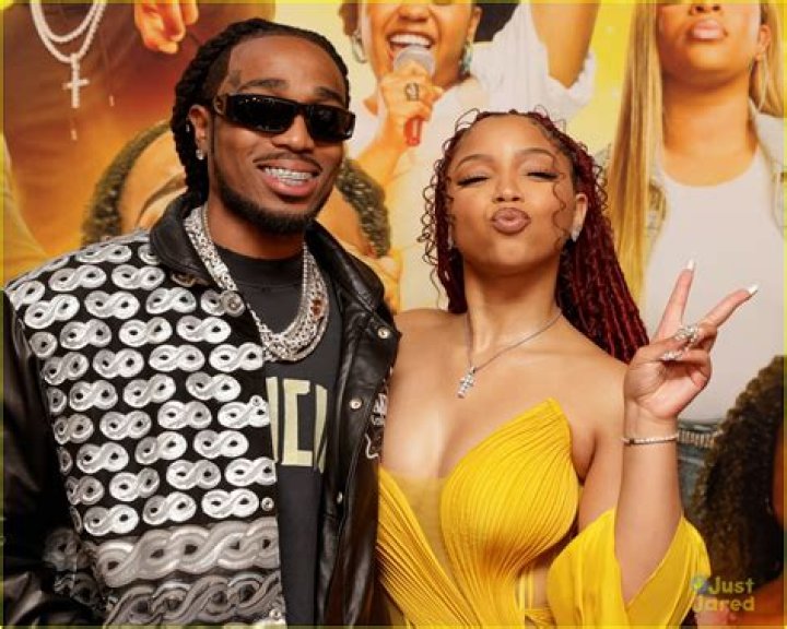 Unraveling The Romance: Quavo And His Girlfriend Chloe