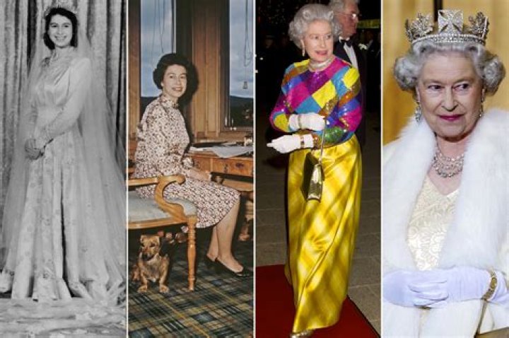 Queen Elizabeth II Through the Years: Photos