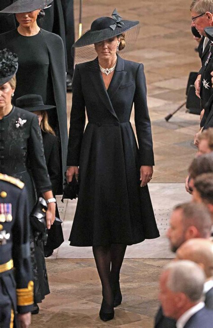 Queen Elizabeth's Maid of Honor Died the Day Before State Funeral