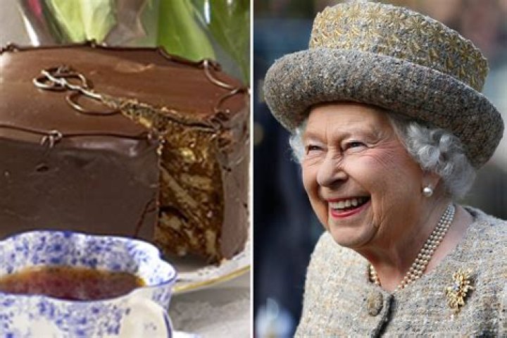 How to make the Queen’s favourite chocolate biscuit cake - and you don't need an oven