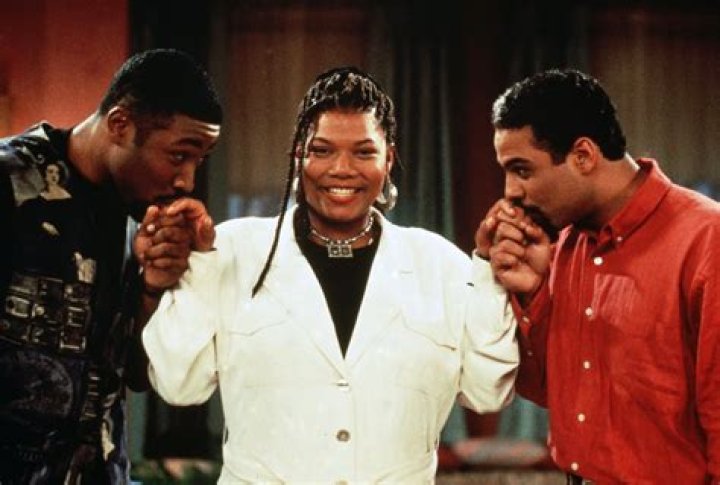 Queen Latifah Was Asked to Lose Weight for 'Living Single'