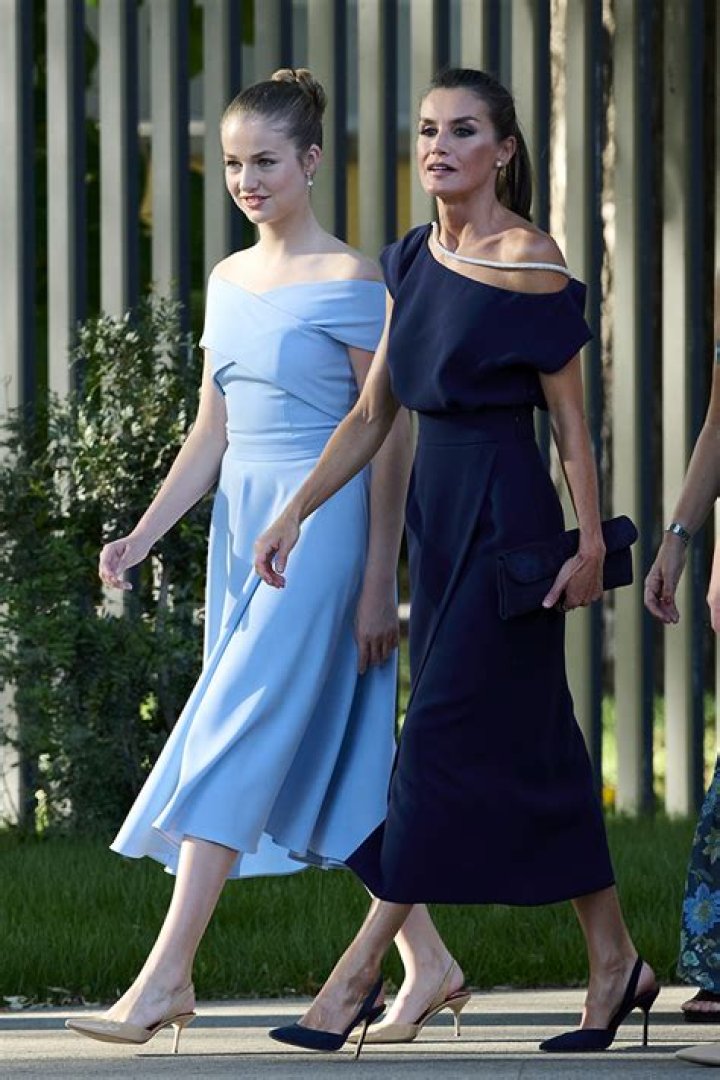 Queen Letizia of Spain's Best Formal Style, Elegant Looks: Pics