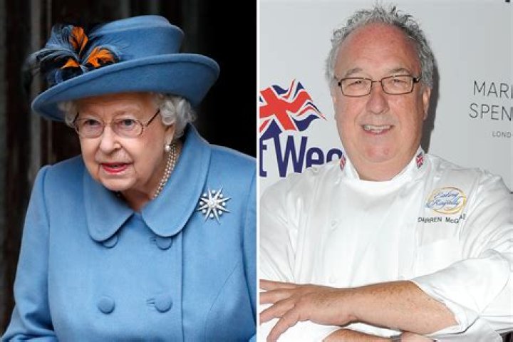The Queen LOVES potted shrimps on toast but HATES garlic, her former personal chef reveals