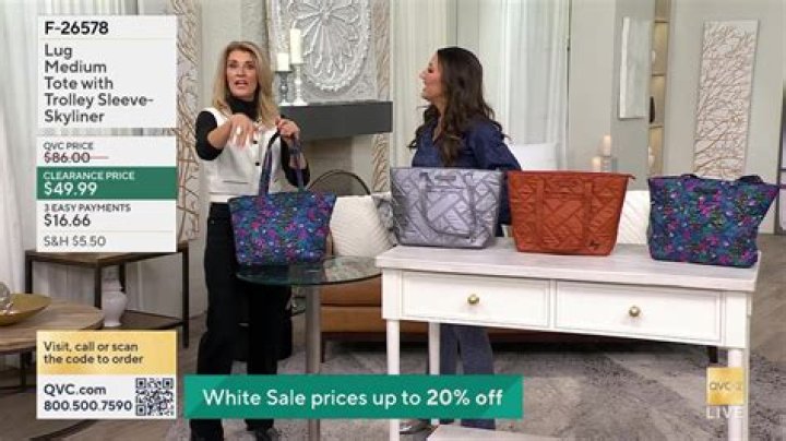 Shop These 11 Fashion-Forward Finds From QVC Up to 62% Off