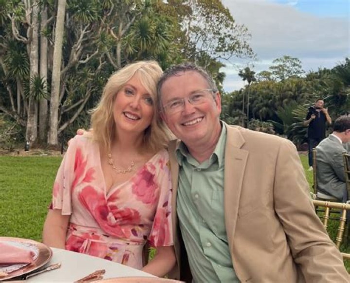 Rachael Bland’s husband reveals he’s found love 18 months after wife’s death – The US Sun