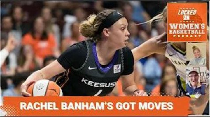 Rachel Banham Age, Wikipedia, Biography, Children, Salary, Net Worth, Parents.