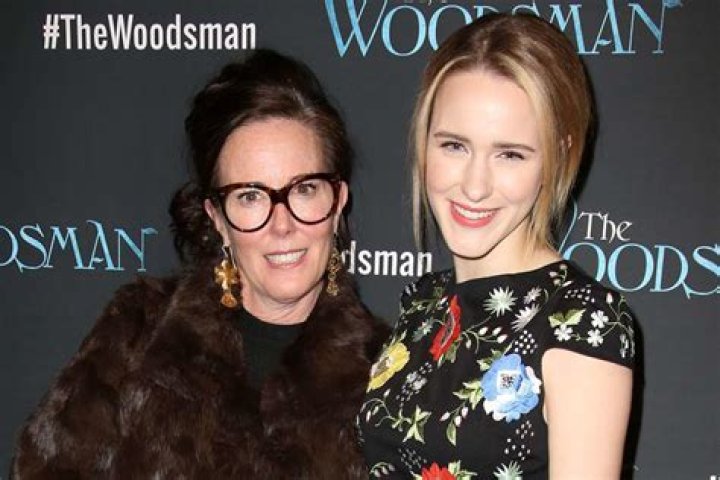 'The Marvelous Mrs. Maisel' Shut Down Filming So Rachel Brosnahan Could Grieve Aunt Kate Spade