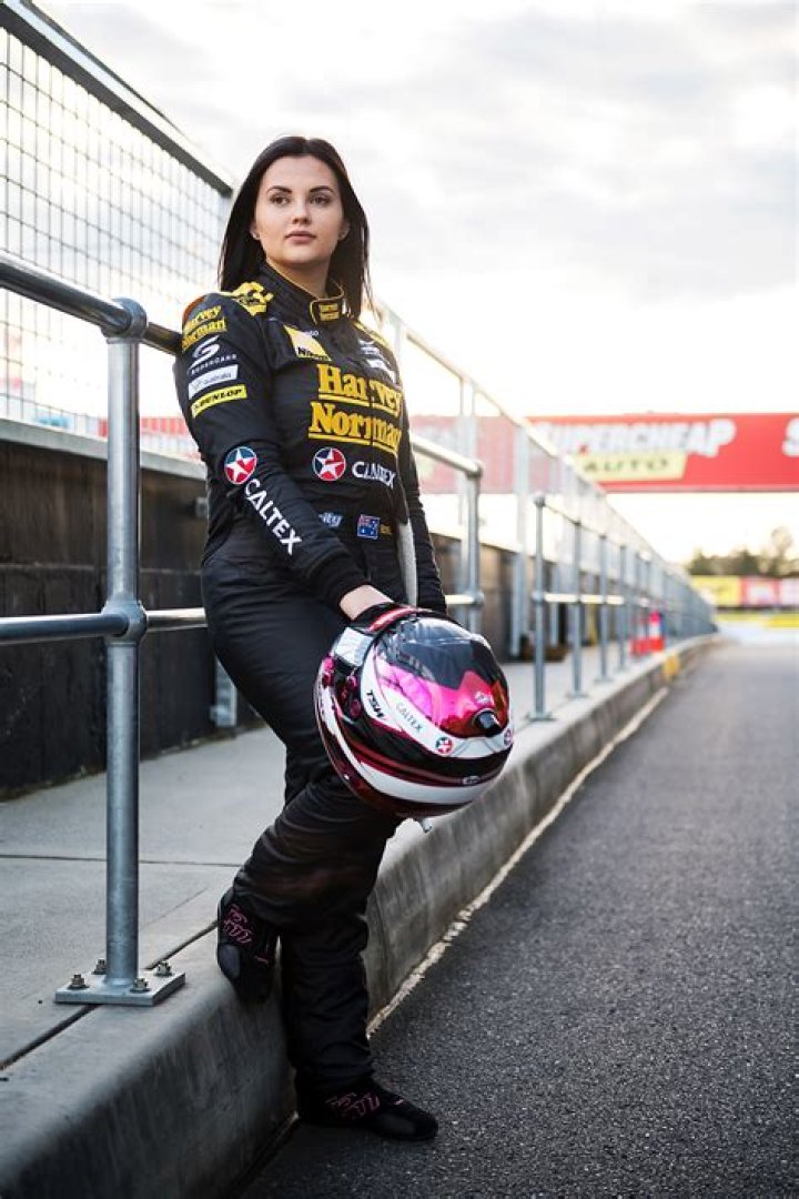 Racing driver turned porn star Renee Gracie banned from Instagram as social media site 'censors' sexy influencer