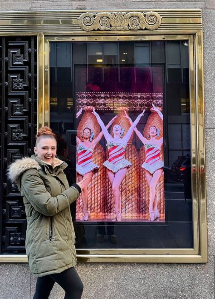 Radio City Rockette Tiffany Billings: Inside a Day in My Life