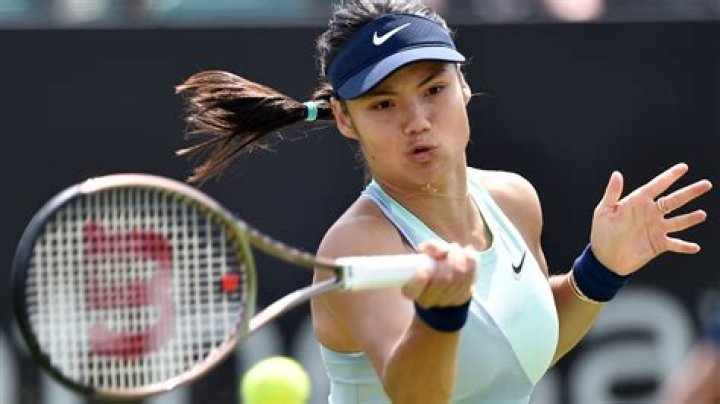 Emma Raducanu on track to play at Wimbledon and will be in main draw despite US Open champ's injury scare