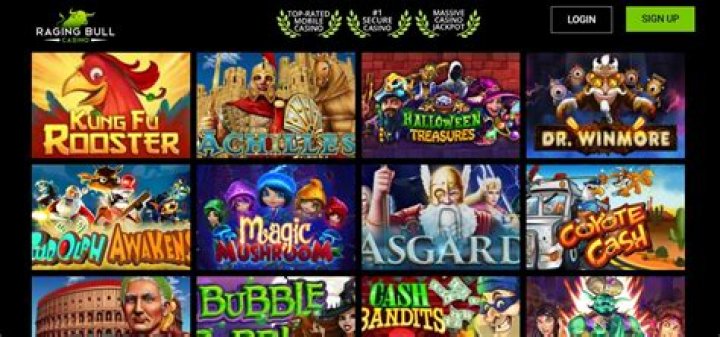 Raging Bull Casino: Your Ultimate Guide To Online Gaming