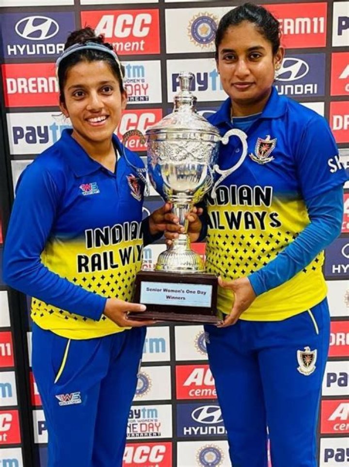 Railways Women vs Uttarakhand Women Women's Senior One Day Trophy Live Scorecard Overview