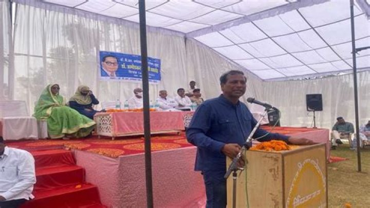 Rajasthan Rajendra singh Gudha joins Eknath Shinde led Shiv Sena Former Congress minister Jhunjhunu latest updates – India TV